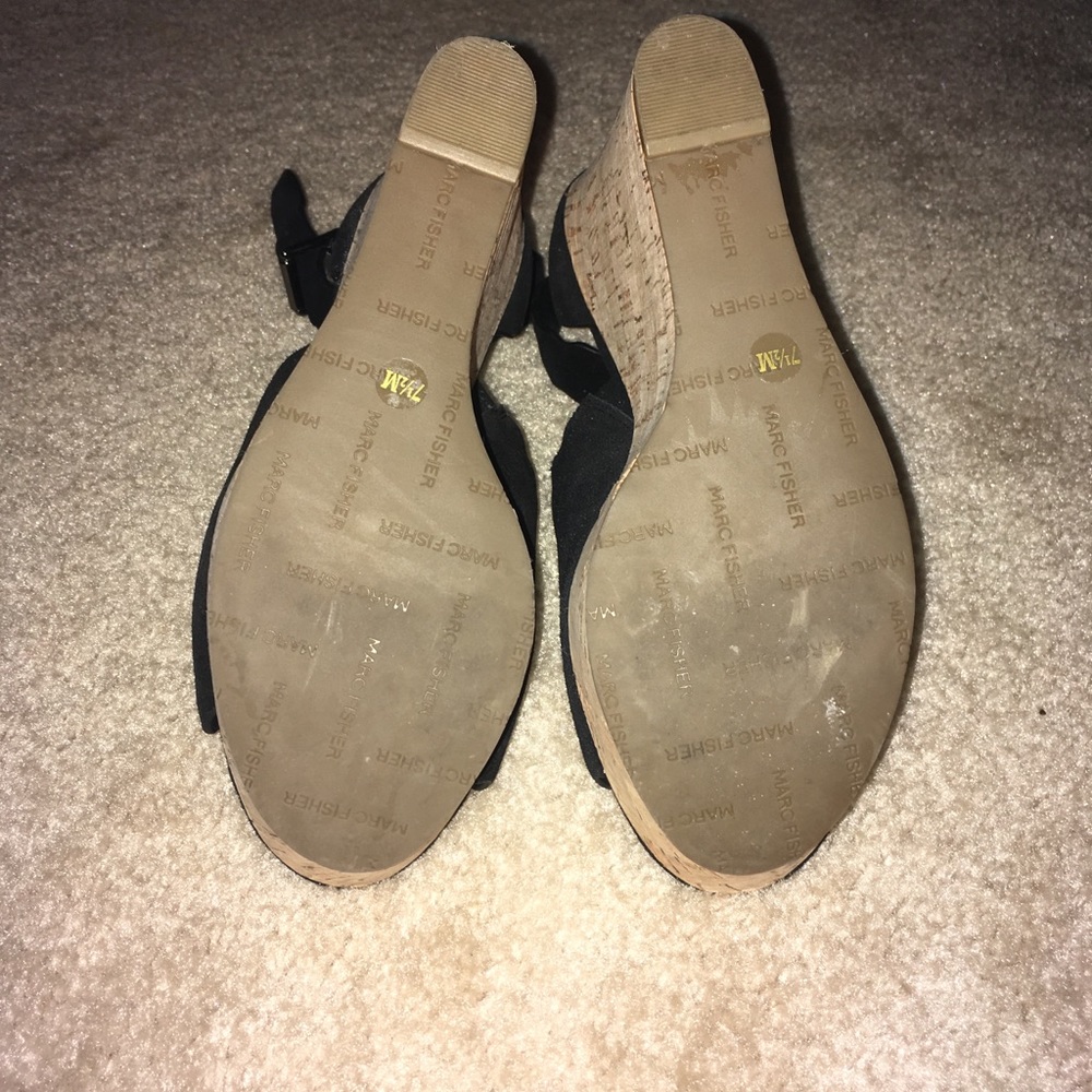 Mark Fisher Espadrille (black) - Picture 6 of 8